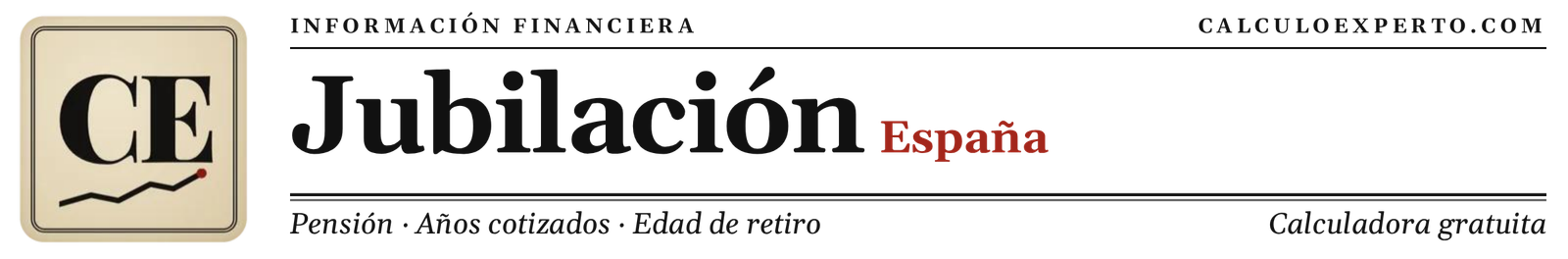 CalculoExperto - simulador de jubilación